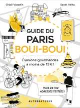 Guide du paris boui-boui