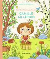 Mon premier cherche et trouve - camille au jardin