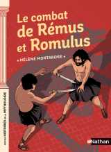 Le combat de rémus et romulus