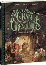 Au chant des grenouilles - tome 2