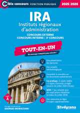 Concours des ira – thèmes d’actualité des politiques publiques d’état