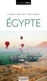 Guide voir egypte