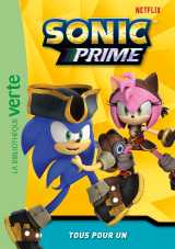 Sonic prime 07 - tous pour un