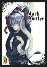 Black butler - tome 34