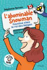 Tip tongue kids : l'abominable snowman - faustine chez le roi des neiges - niveau 2
