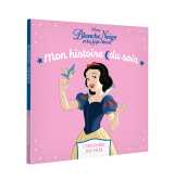 Blanche-neige et les sept nains - mon histoire du soir -  l'histoire du film - disney princesses