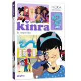 Kinra girls le trésor des kinra - le dragon bleu - tome 11 nouvelle édition
