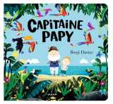 Capitaine papy (tout-carton)