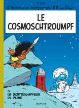 Les schtroumpfs - tome 6 - le cosmoschtroumpf