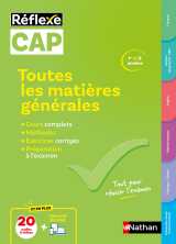 Toutes les matières générales cap - réflexe n° 20