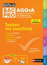 Toutes les matières bac pro agora - réflexe n° 89