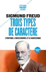 Trois types de caractère