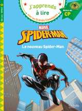 Disney - marvel - le nouveau spider-man, cp niveau 2