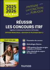 Réussir les concours itrf 2025-2026
