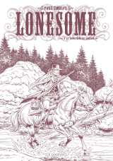 Lonesome - tome 4 - le territoire du sorcier