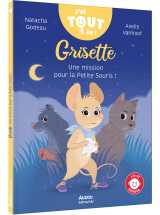 Grisette - une mission pour la petite souris