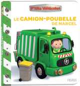 Le camion-poubelle de marcel
