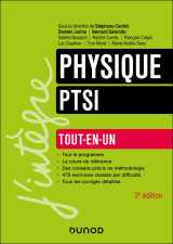 Physique tout-en-un ptsi - 3e éd.