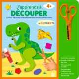 J'apprends à découper les dinosaures