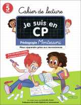 Je suis en cp - cahier de lecture