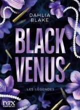 Les légendes - tome 1 - black venus