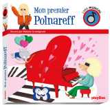 Livre musical - mon premier polnareff
