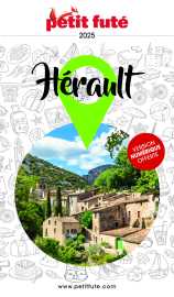 Guide hérault 2025 petit futé