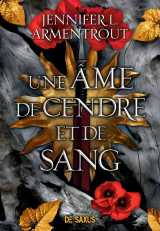Une âme de cendre et de sang (broché) - tome 05 le sang et la cendre