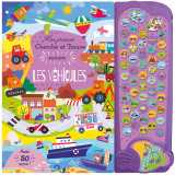 Mon premier cherche et trouve sonore - véhicules