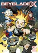 Beyblade x t02