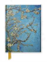 Van gogh: almond blossom (foiled journal)