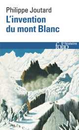 L'invention du mont blanc