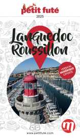 Guide languedoc roussillon 2025 petit futé