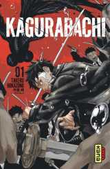 Kagurabachi - tome 1