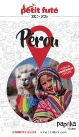 Guide pérou 2025 petit futé