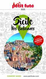 Guide sicile 2025 petit futé
