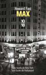Max - des taudis de new york aux fastes de hollywood