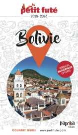 Guide bolivie 2025/2026 petit futé