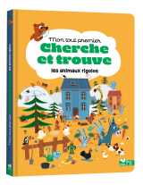 Mon tout premier cherche et trouve - les animaux rigolos