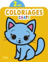 Prmiers color anim chats 2 ans