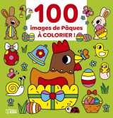 100 images colorier paques