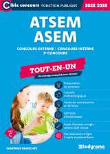 Atsem/asem – tout-en-un (catégorie c –concours 2025-2026)