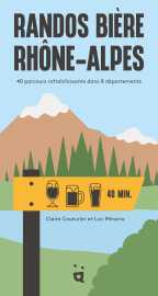 Randos bière rhône-alpes