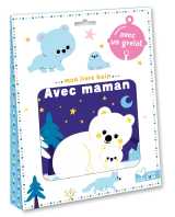 Mon livre bain - avec maman - avec un grelot