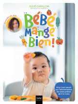 Bébé mange bien ! 108 fiches sur l'alimentation de votre enfant de 0 à 2 ans