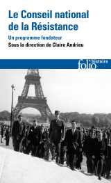 Le conseil national de la résistance