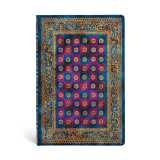 Carnet à couverture rigide celeste - mini - non ligné - 176 p.