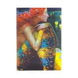 Carnet flexis anticipation - midi - ligné - 240 p.