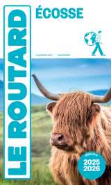 Guide du routard ecosse 2025/26