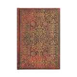 Carnet à couverture rigide évangéline - grand - non ligné - 128 p.